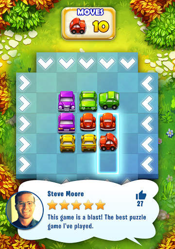 Traffic Puzzle - Match 3 Game screenshot 17