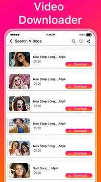 All downloader 2020 - HD Video Downloader screenshot 1