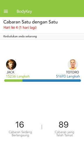 BodyKey App screenshot 4