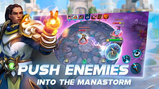 Manastorm: Arena of Legends screenshot 5