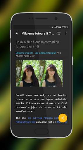 Foto novinky screenshot 5
