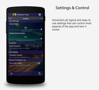 Smart SMS screenshot 8