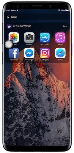 Launcher iOS screenshot 4