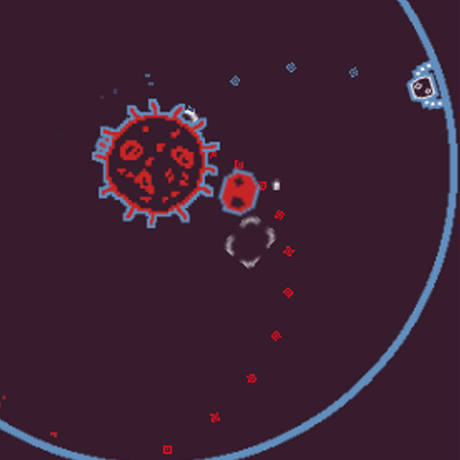 Micro invaders icon
