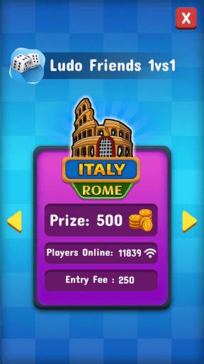 Ludo Friends and Isto - Super world master screenshot 10