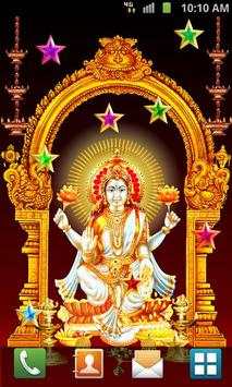 Laxmi Devi Live Wallpaper screenshot 1