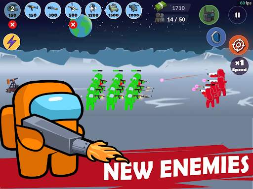 Imposter World War screenshot 12