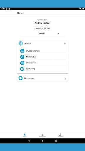 Karabo eLearning screenshot 17