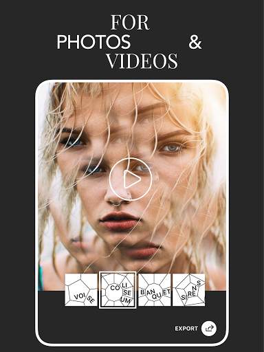 Crystaliq: Prism Effects and Photo & Video Editor screenshot 2
