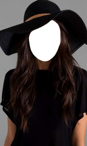 Women Fashion Hat Photo Editor screenshot 21