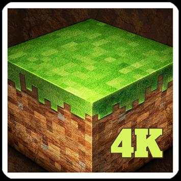 HD Wallpapers Minecraft 4K screenshot 3