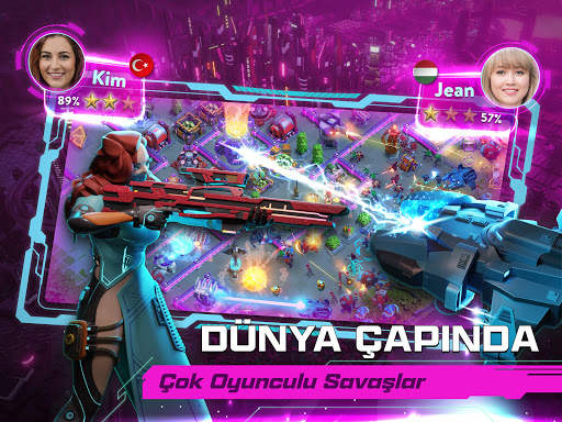 Dystopia: Contest of Heroes screenshot 11