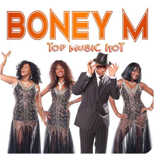 Boney M Top Music Hot 4.0.147