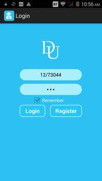 DUIT screenshot 2