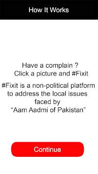 Fixit screenshot 2