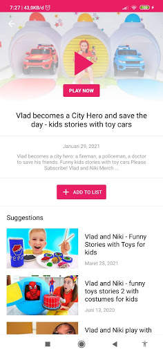 Funny Baby Doll Toys House Videos screenshot 2