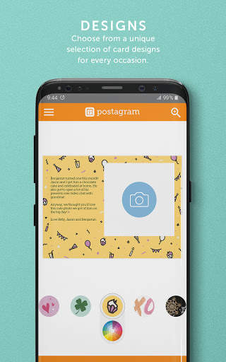 Postagram: Send Custom Photo Postcards screenshot 8