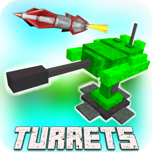 ikon Mod Turrets