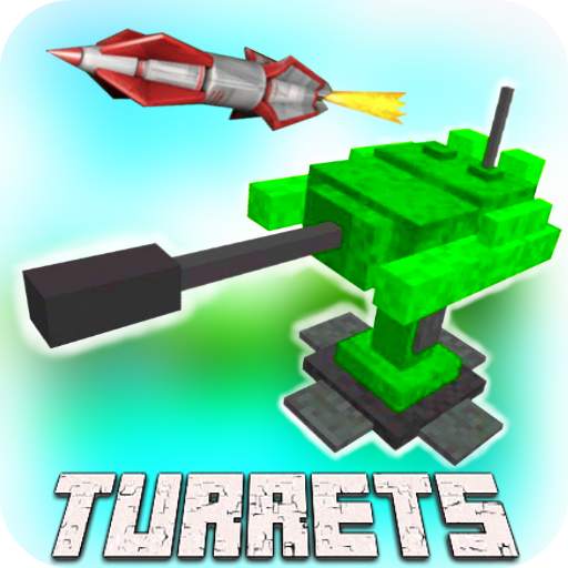 Mod Turrets 1.0