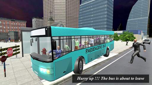 City Bus Simulator 2017-18 : Eastwood Bus Driver screenshot 3