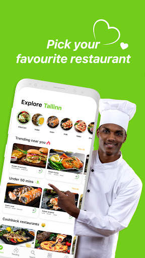 Zeew - food delivery & takeaway screenshot 3