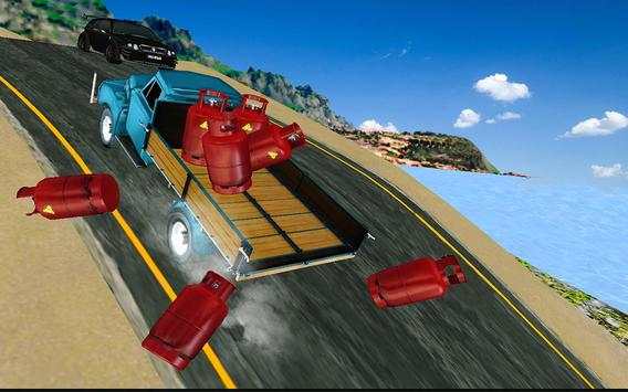 4x4 Off-Road Driving Adventure: Hill Car Racing 3d screenshot 4