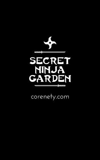 Secret Ninja Garden screenshot 5