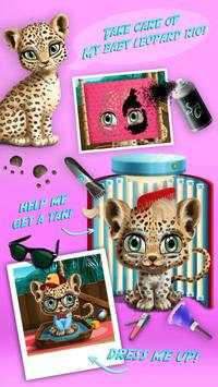 Baby Animal Hair Salon 2 screenshot 8