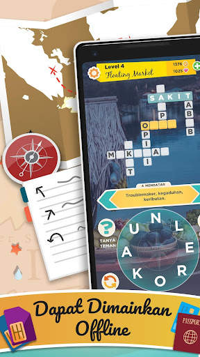 TTS - Teka Teki Santai screenshot 5