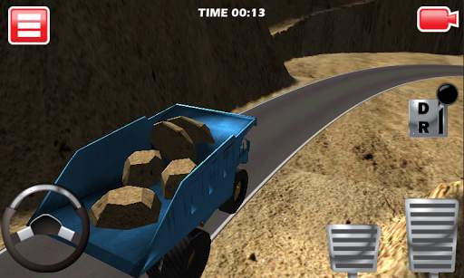 Truck Parking screenshot 5