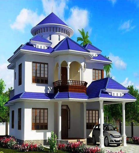 Bungalow Villa House screenshot 3