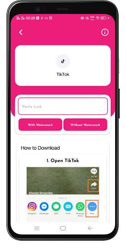 Online Status Saver App screenshot 6