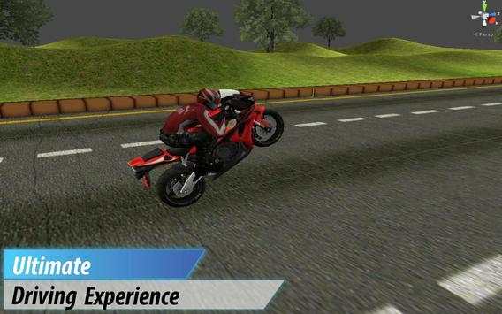 Racing Bike Rider - Moto Race screenshot 1