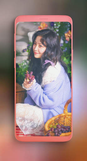 Red Velvet Yeri wallpaper Kpop HD new screenshot 7