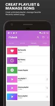 iTube  - Free Youtube Music Videos Player screenshot 7