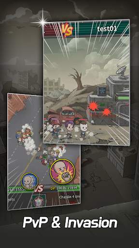 Underworld : The Shelter screenshot 6