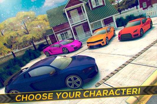 Top Car Racing Simulator Game screenshot 4