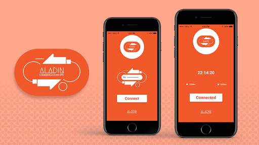 ALADIN VPN screenshot 3