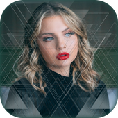 Picture Shape - Geometry Photo Editor icon