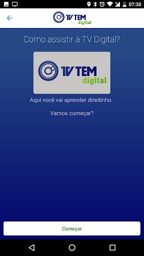 TV TEM Digital screenshot 3