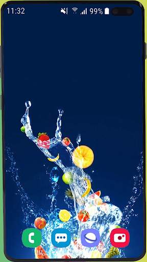 Fruit Wallpaper Best HD screenshot 14