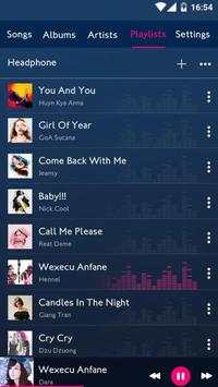 Goggle Music Player ! Free Eng Online Music screenshot 8