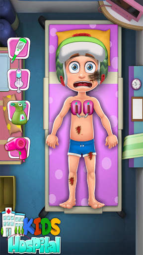 Doctor Games  - Hospital ER screenshot 3