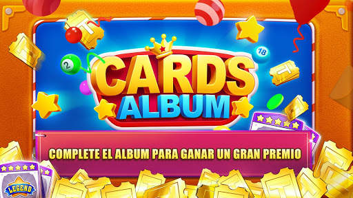 Bingo Party Bingo de la suerte screenshot 14
