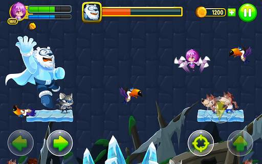 Hero Wars Super Legend Stick Fight screenshot 18