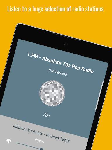 📻🎶 70s Music Oldies Radio screenshot 16