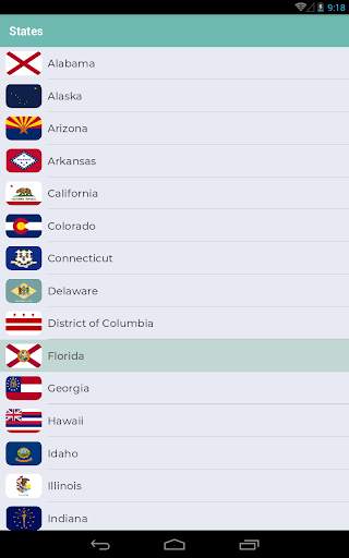DMV Permit Practice Test 2021 - Car, Moto, CDL screenshot 8