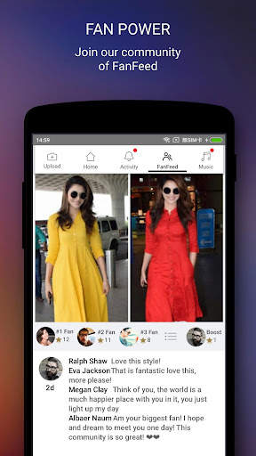 Urvashi Rautela Official App screenshot 3