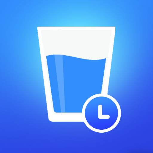 Drink Water Reminder - Water Drinking Tracker 3.0