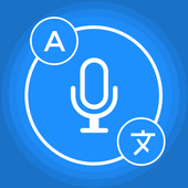 All Language Translator (Voice   Text) icon